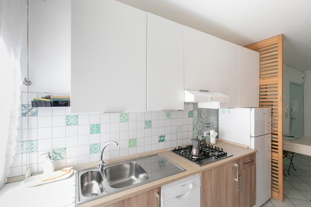 Marconi Apartments Bologna Eksteriør billede