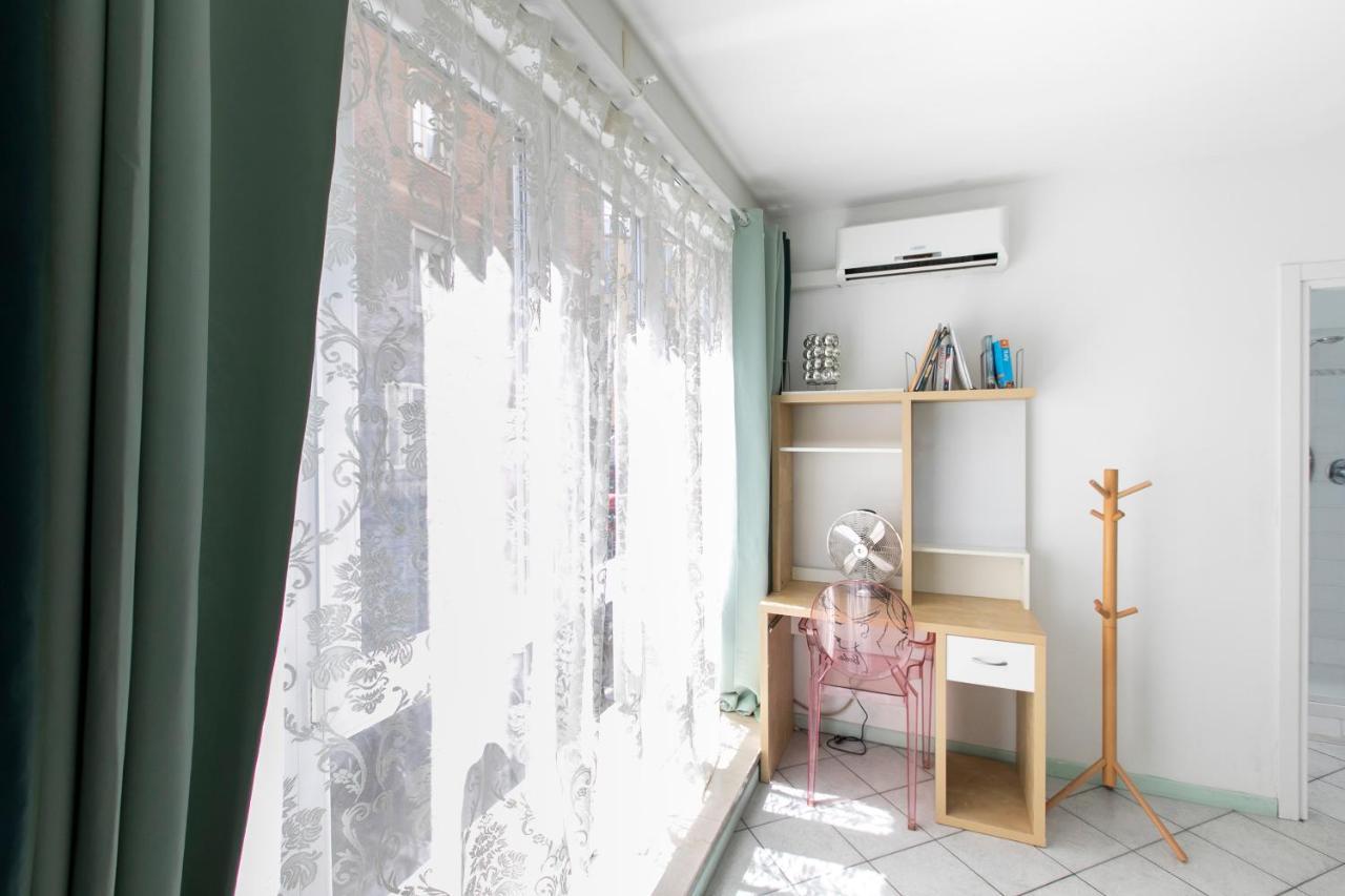 Marconi Apartments Bologna Eksteriør billede