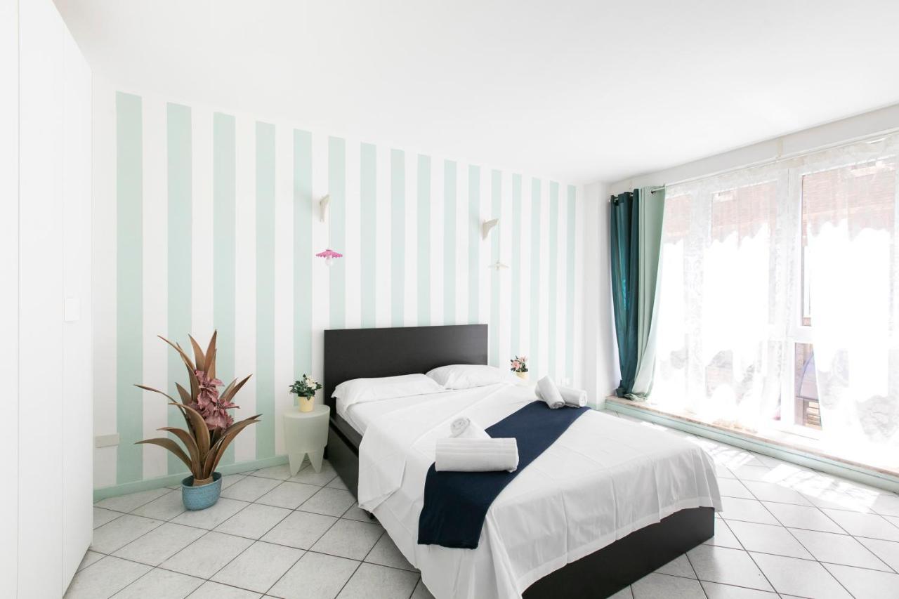 Marconi Apartments Bologna Eksteriør billede
