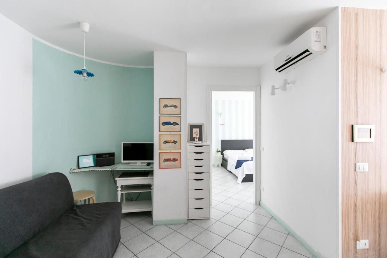 Marconi Apartments Bologna Eksteriør billede
