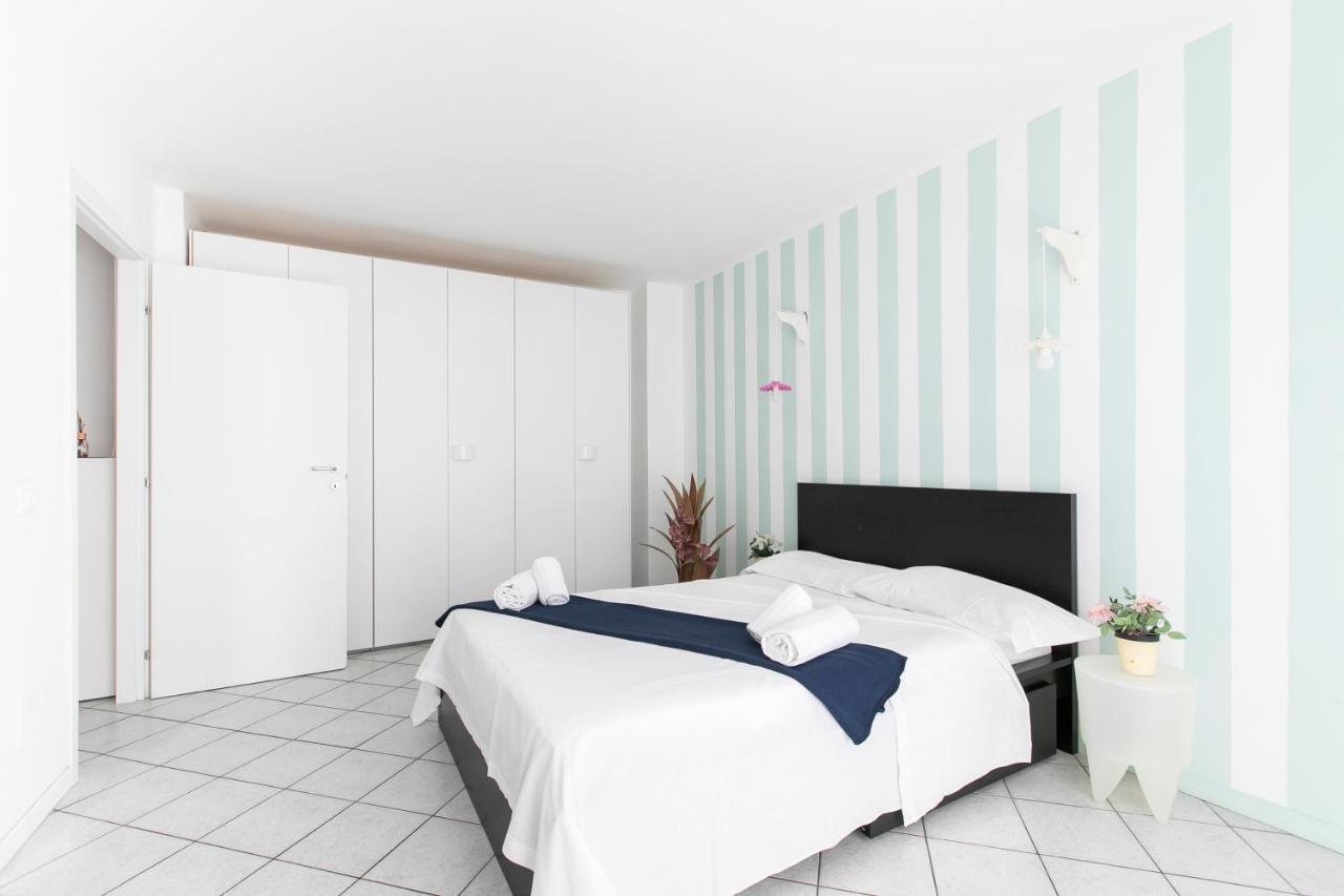 Marconi Apartments Bologna Eksteriør billede