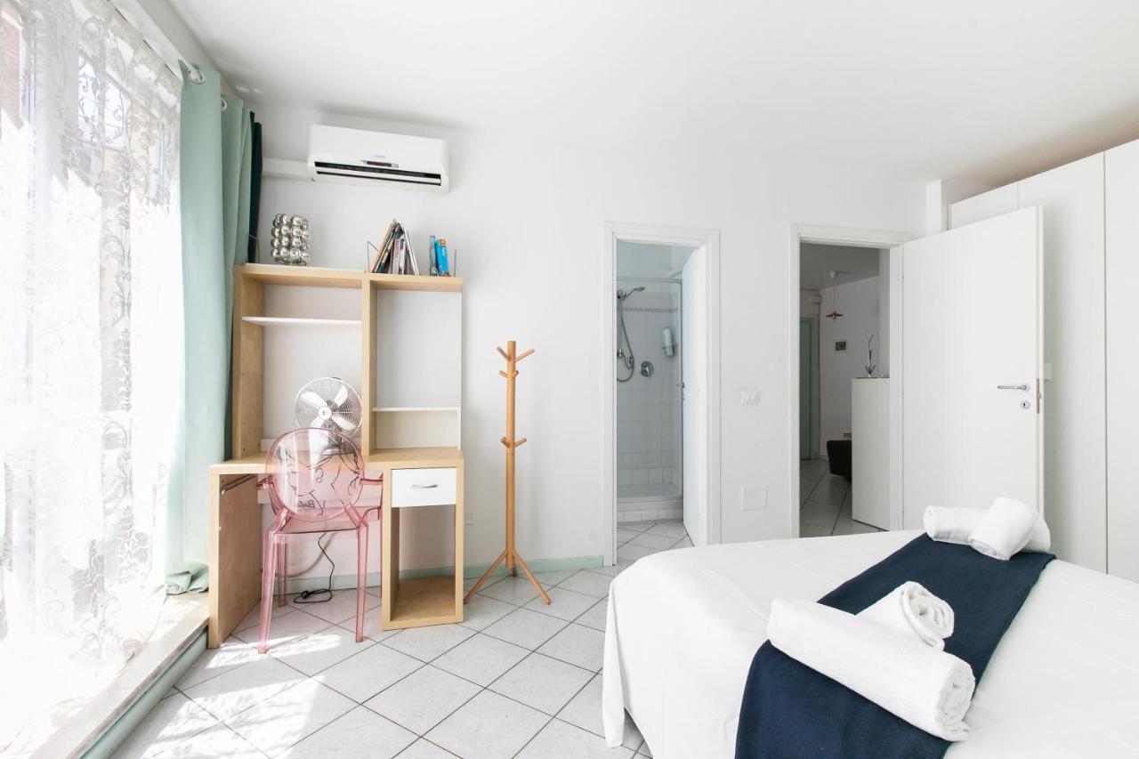 Marconi Apartments Bologna Eksteriør billede