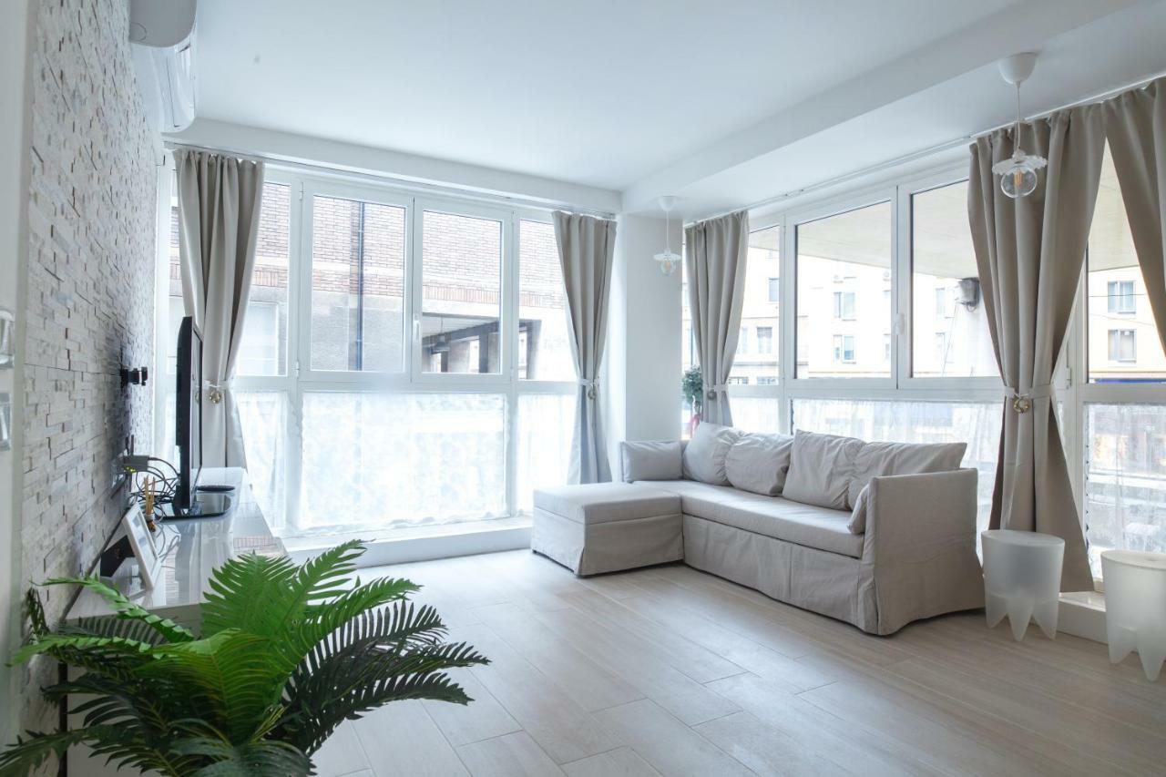 Marconi Apartments Bologna Eksteriør billede