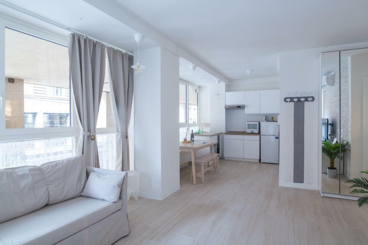 Marconi Apartments Bologna Eksteriør billede