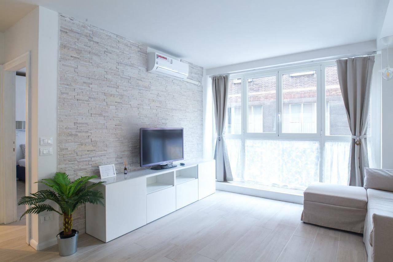 Marconi Apartments Bologna Eksteriør billede