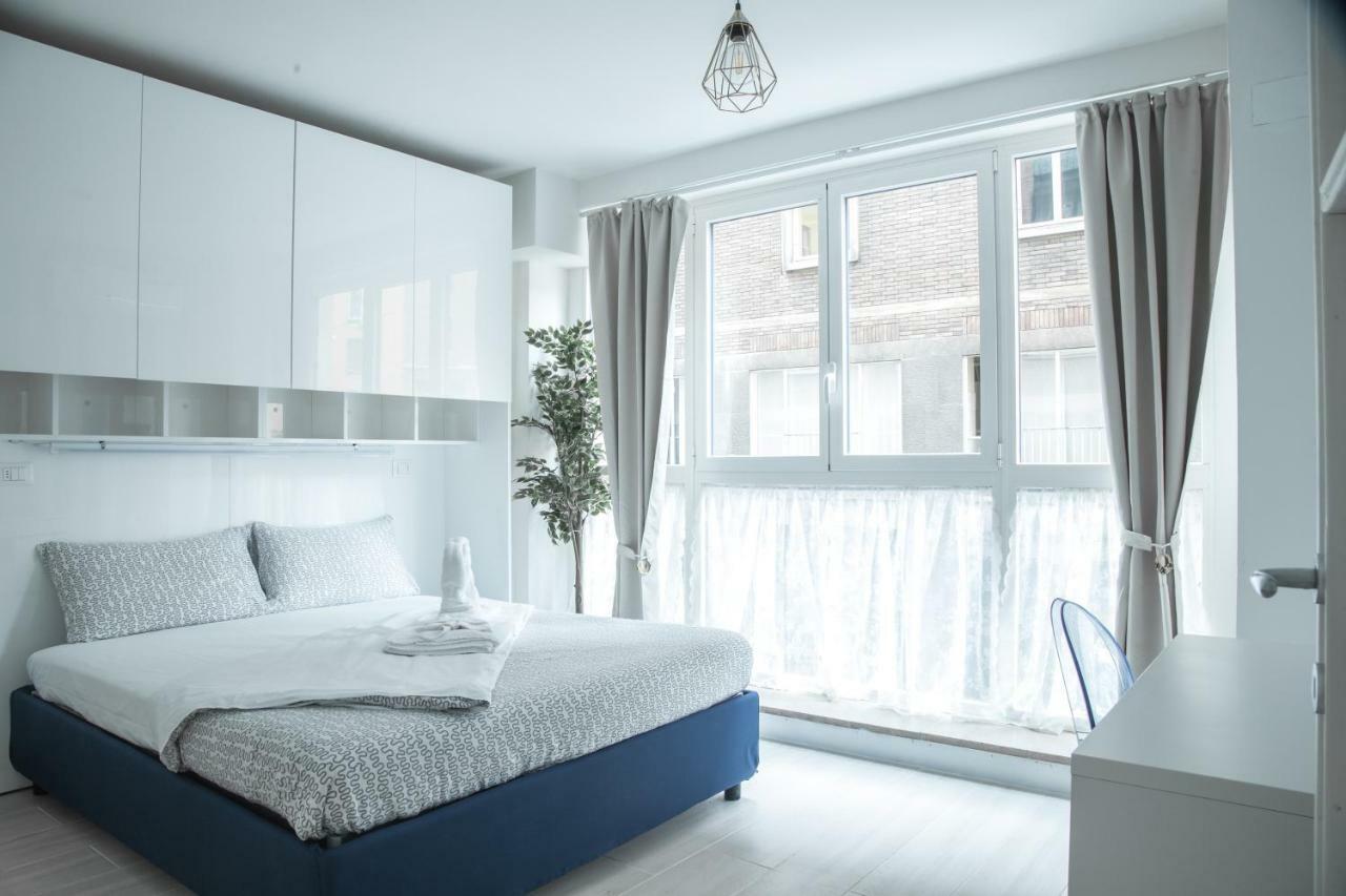 Marconi Apartments Bologna Eksteriør billede