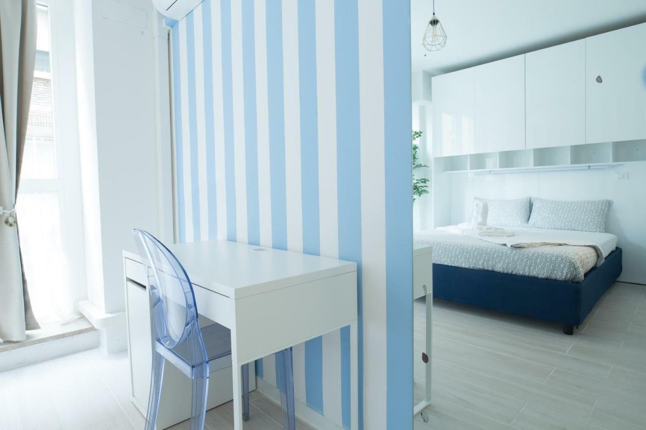 Marconi Apartments Bologna Eksteriør billede